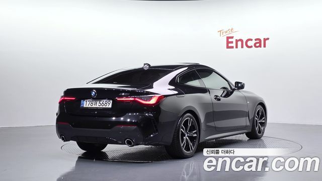 BMW 4-Series 2022 — photo 2