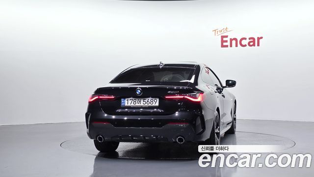 BMW 4-Series 2022 — photo 4