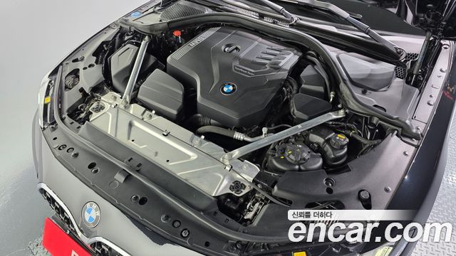 BMW 4-Series 2022 — photo 6