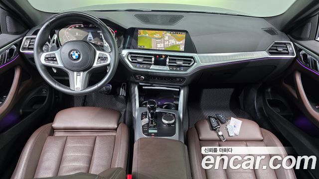 BMW 4-Series 2022 — photo 10