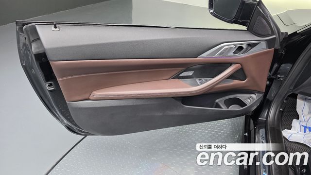 BMW 4-Series 2022 — photo 15