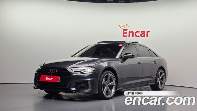 Audi A6 2020 — photo 1