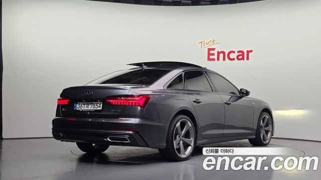 Audi A6 2020 — photo 2