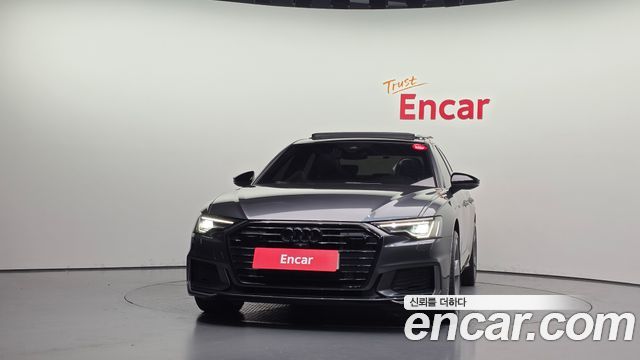 Audi A6 2020 — photo 3