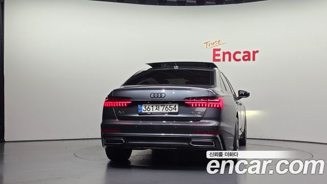 Audi A6 2020 — photo 4