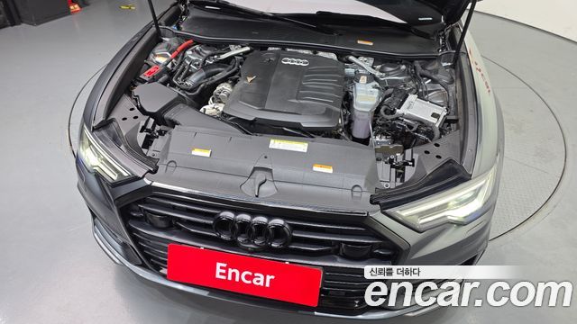 Audi A6 2020 — photo 6