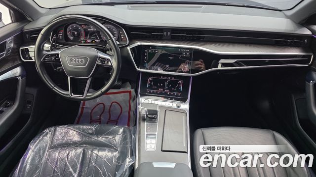 Audi A6 2020 — photo 7