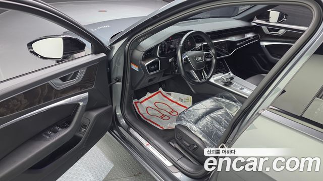 Audi A6 2020 — photo 10