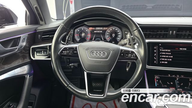 Audi A6 2020 — photo 14