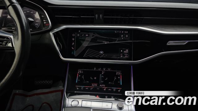 Audi A6 2020 — photo 15