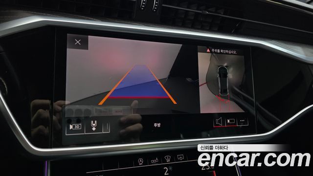 Audi A6 2020 — photo 16