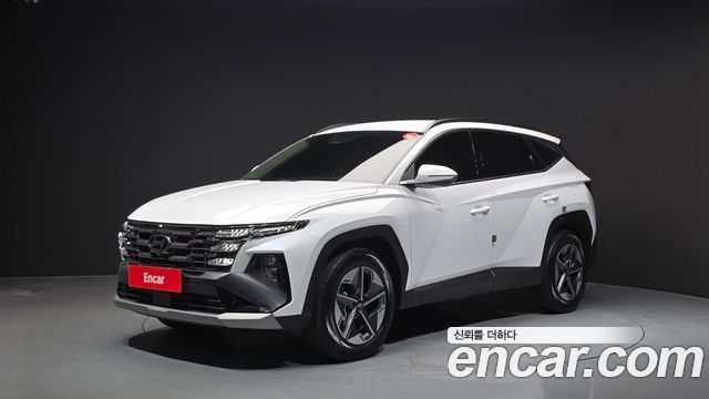 Hyundai Tucson 2026 — photo 1
