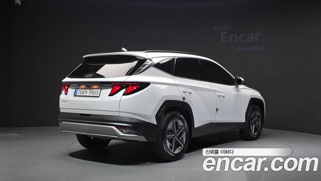 Hyundai Tucson 2026 — photo 2
