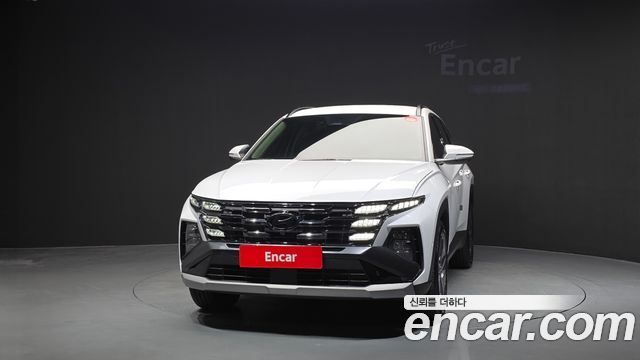 Hyundai Tucson 2026 — photo 3