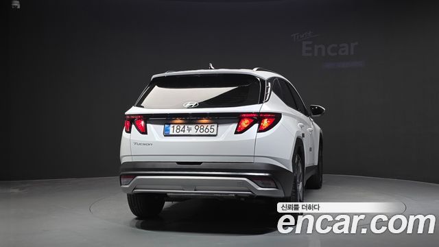 Hyundai Tucson 2026 — photo 4