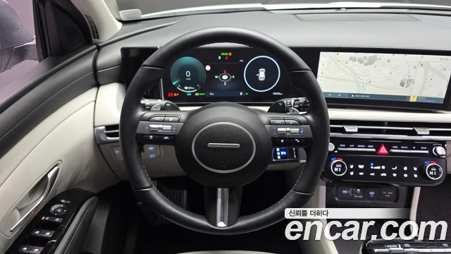 Hyundai Tucson 2026 — photo 20