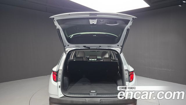 Hyundai Tucson 2026 — photo 24