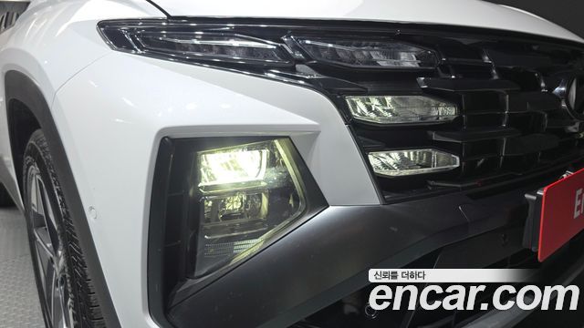 Hyundai Tucson 2026 — photo 8