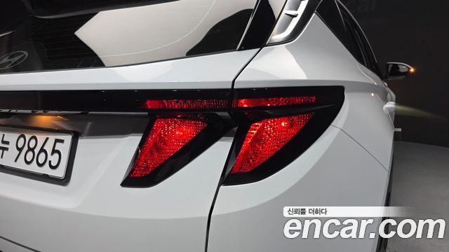 Hyundai Tucson 2026 — photo 9
