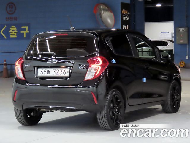 Chevrolet Korea Spark 2018 — photo 2