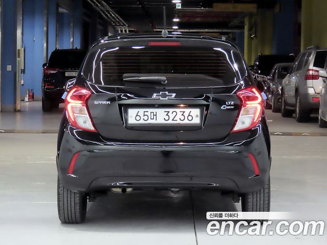 Chevrolet Korea Spark 2018 — photo 4