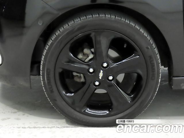 Chevrolet Korea Spark 2018 — photo 5
