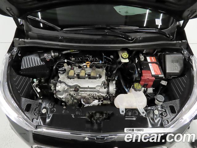 Chevrolet Korea Spark 2018 — photo 6