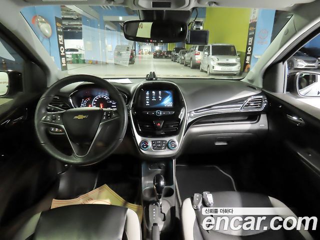 Chevrolet Korea Spark 2018 — photo 7