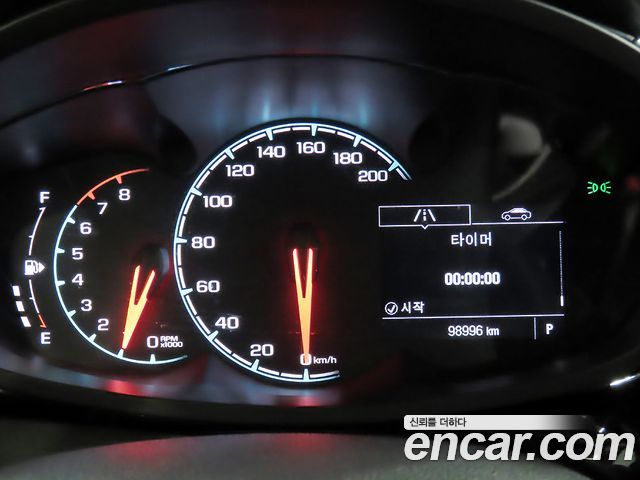 Chevrolet Korea Spark 2018 — photo 8