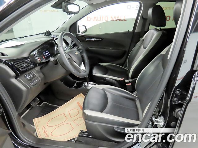 Chevrolet Korea Spark 2018 — photo 10