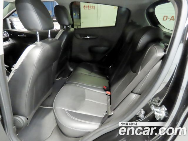 Chevrolet Korea Spark 2018 — photo 11