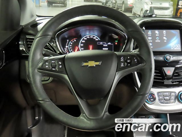 Chevrolet Korea Spark 2018 — photo 14