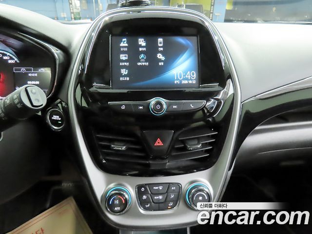 Chevrolet Korea Spark 2018 — photo 16
