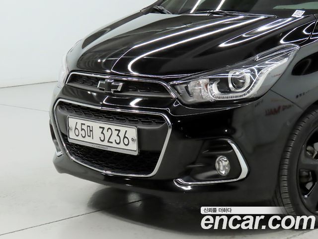 Chevrolet Korea Spark 2018 — photo 18