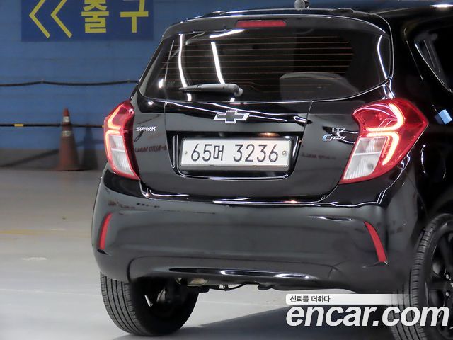 Chevrolet Korea Spark 2018 — photo 19
