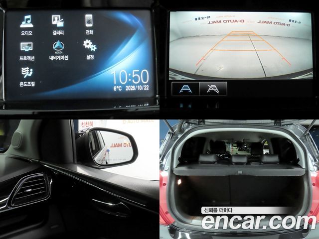 Chevrolet Korea Spark 2018 — photo 20