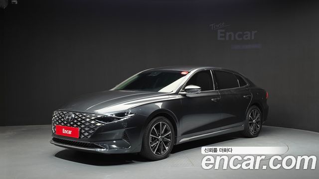 Hyundai Grandeur 2023 — photo 1