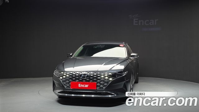 Hyundai Grandeur 2023 — photo 3