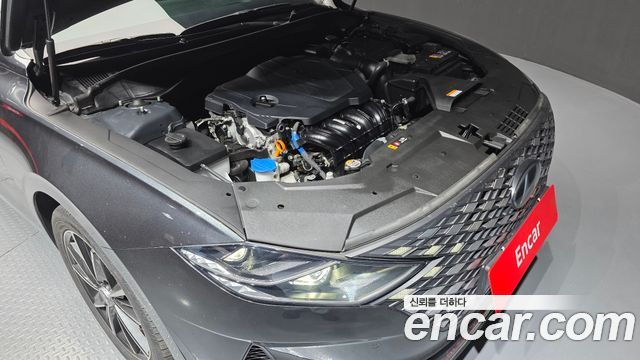 Hyundai Grandeur 2023 — photo 6
