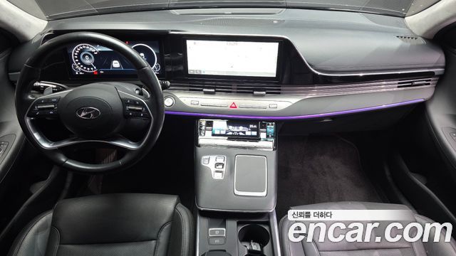 Hyundai Grandeur 2023 — photo 10
