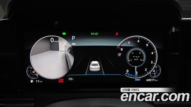 Hyundai Grandeur 2023 — photo 11