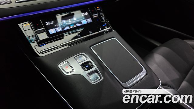 Hyundai Grandeur 2023 — photo 12