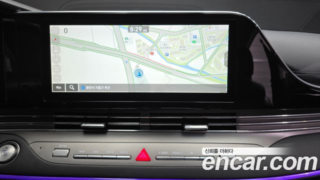 Hyundai Grandeur 2023 — photo 19