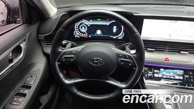 Hyundai Grandeur 2023 — photo 20