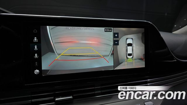 Hyundai Grandeur 2023 — photo 21