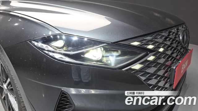Hyundai Grandeur 2023 — photo 8