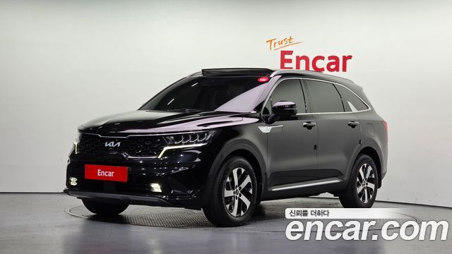 Kia Sorento 2022 — photo 1