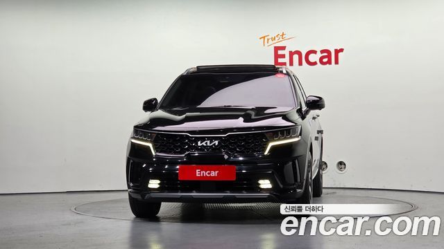 Kia Sorento 2022 — photo 3