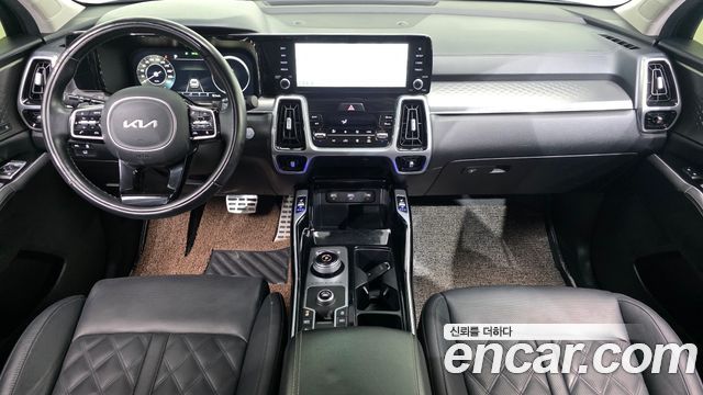Kia Sorento 2022 — photo 10
