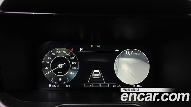 Kia Sorento 2022 — photo 11